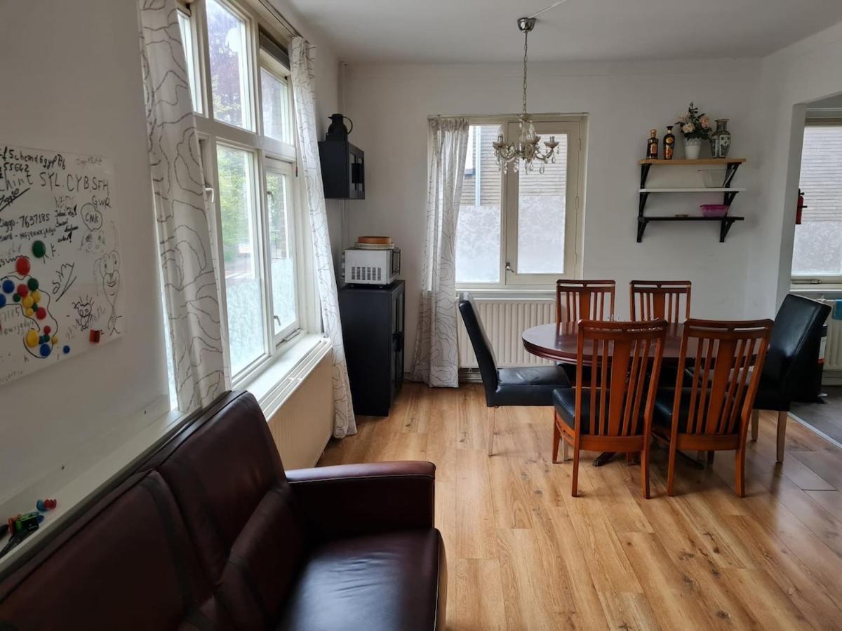 Three Bedroom Lovely Apartment Остербек Екстериор снимка